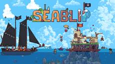 Pirate adventure Seablip is now available on Steam Early Access for PC and Mac!