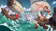 Pirates Outlaws 2: Heritage Drops Anchor on Steam Early Access Today!