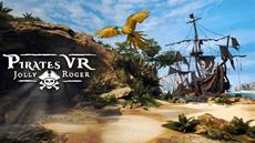 Pirates VR: Jolly Roger Sets Sail On January 14th. Get Hooked On A New Pirate Adventure!