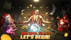 Place deadly bets in multiplayer strategy game Hunter Roulette, coming to Android on July 18
