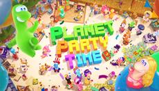Planet Party Time Announces Interactive gamescom 2025 Booth with Exclusive Hands-on and Giveaways