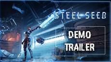 Play the Steel Seed PC Demo Now! 