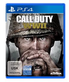 United Front, das dritte DLC-Pack f&uuml;r Call of Duty: WWII, ist ab sofort f&uuml;r PS4 erh&auml;ltlich