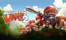 Mushroom Wars 2 kehrt am 13. Januar f&uuml;r Xbox und PlayStation zur&uuml;ck an die Front!