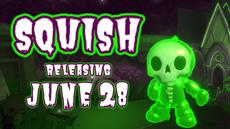 PM Studios’ Squish Now Headed to PC &amp; Nintendo Switch on June 28th