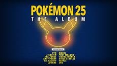 Pokémon 25: The Album wird am 15. Oktober ver&ouml;ffentlicht