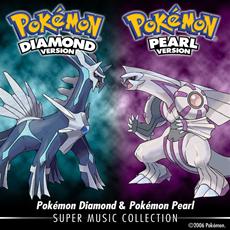 Pokémon Diamond &amp; Pokémon Pearl: Super Music Collection ab sofort auf iTunes erh&auml;ltlich