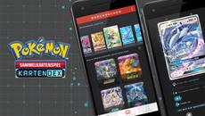 Pokémon Sammelkartenspiel-App Pokémon Kartendex weltweit ver&ouml;ffentlicht