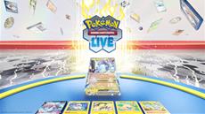 Pokémon-Sammelkartenspiel-Live startet gemeinsam mit der digitalen Ver&ouml;ffentlichung von Karmesin &amp; Purpur - Entwicklungen in Paldea