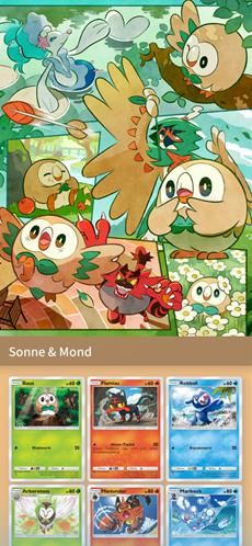 Pokémon-Sammelkartenspiel-Pocket k&uuml;ndigt die Erweiterung H&uuml;ter des Firmaments an
