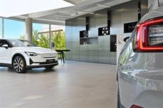 Polestar baut Pr&auml;senz in Deutschland weiter aus: Neue Spaces in Offenbach und Saarbr&uuml;cken