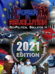 Power &amp; Revolution - 2021 Edition release