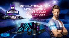 Predator Race Cup 2022 International Final Live on Twitch - June 14, 2022