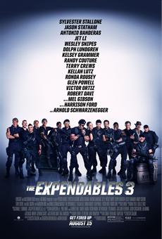 Preview (Kino): The Expendables 3 (OV)