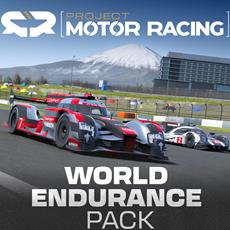 Project Motor Racing unternimmt mit dem World Endurance Pack im November eine Zeitreise