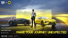 PUBG MOBILE Partners with Lotus to Bring British Automotive Icons to the Battlegrounds