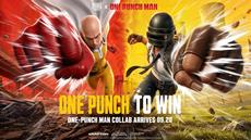 PUBG MOBILE teams up with One-Punch Man as Saitama, Genos and more arrive in-game