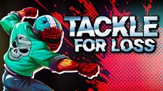 Punt Criminals to the Curb in American Football Action Game Tackle for Loss, Out Now