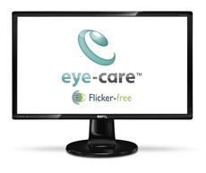 Pures Sehvergn&uuml;gen: BenQ Displays mit neuer Eye-Care-Technologie
