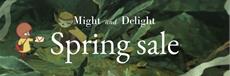 Quirky, cute and colourful! Might and Delight Steam Spring Sale 2025