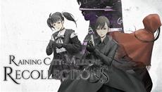 Raining City Millions Recollections, the new mystery visual novel by the creator of The Chrono Jotter, is out now on Steam!