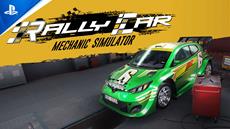 Rally Car Mechanic Simulator heads to Xbox and PS5