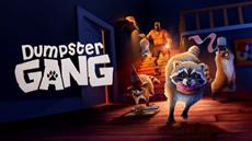 Rally the Raccoons! Co-op Sandbox Game Dumpster Gang Launches on PC December 3 - Demo Available Now