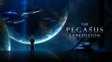 Reach for the stars, The Pegasus Expedition is out now!