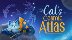 RedDeer.Games revealed the new game - Cat’s Cosmic Atlas - an educational journey through space with an adorable kitty