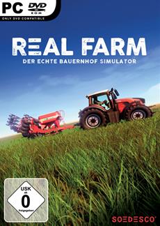 Releasetermin und Gameplay-Trailer der Landwirtschaftssimulation Real Farm