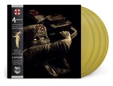 Resident Evil 4 soundtrack comes to vinyl