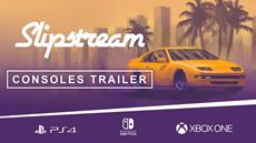 Retro Arcade Racer Slipstream Comes to All Consoles on April 7th