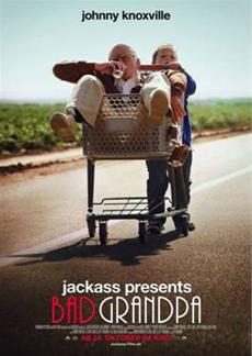 Review (Kino): Jackass Presents: Bad Grandpa