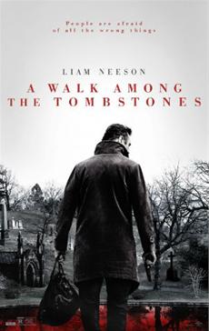 Review (Kino): Ruhet in Frieden - A Walk Among the Tombstones (OmU)