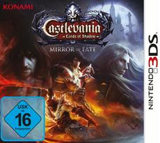 Review (Nintendo 3DS): Castlevania: Lords of Shadow - Mirror of Fate