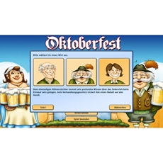 Review (PC): Oktoberfest-Manager - Werde Wiesn-Wirt