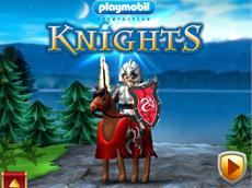 Ritterliche Auszeichnung f&uuml;r die PLAYMOBIL Knights: Spiele-App beim TOMMI Award 2014 pr&auml;miert