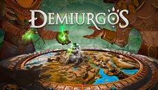 Rival deities collide in strategic god game Demiurgos