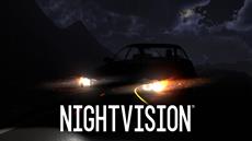 Road-Lite Nightvision: Drive Forever Arrives