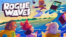 Rogue Waves Catches Its First Wave - The Surf Roguelike Deckbuilder Launches Demo on Steam