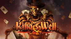 Roguelite poker deckbuilder King’s Well revealed before the Indie Live Expo showcase