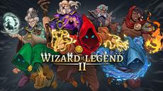 Roguelite Wizard of Legend 2 is Now Available in Early Access!