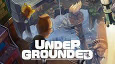 room6 hat das Puzzle-Adventure UNDERGROUNDED offiziell auf Steam ver&ouml;ffentlicht