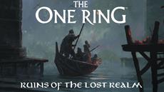 Ruins of the Lost Realm - First Expansion for The One Ring<sup>&trade;</sup> RPG Announced