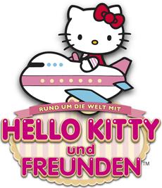 Rund um die Welt mit Hello Kitty und Freunden 