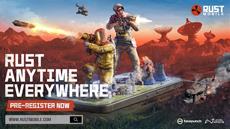 Rust Mobile Revealed With Official Trailer, First Hands-On Demo Set For Gamescom 2025 