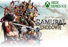 Samurai Shodown jetzt f&uuml;r Xbox Series X|S erh&auml;ltlich