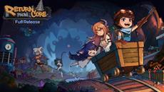 Sandbox RPG Return From Core reveals a new trailer