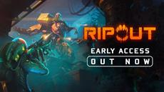 SCI-FI FPS RIPOUT Tears Into Early Access On Steam Today