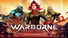 Sci-Fi-MMO Warborne Above Ashes erscheint am 19. September f&uuml;r PC